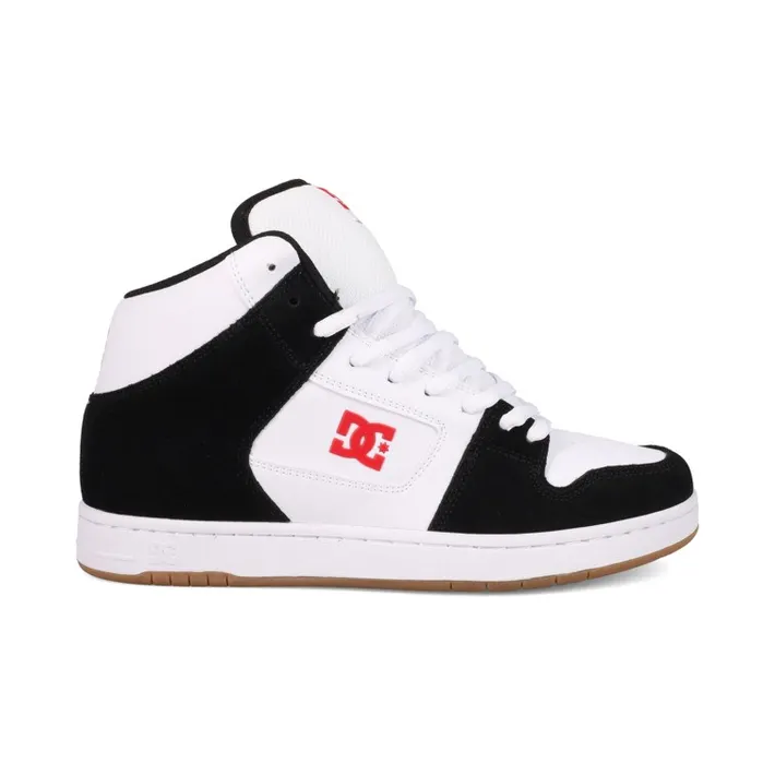 DC Manteca 4 Hi “Black” (ADYS100743009)