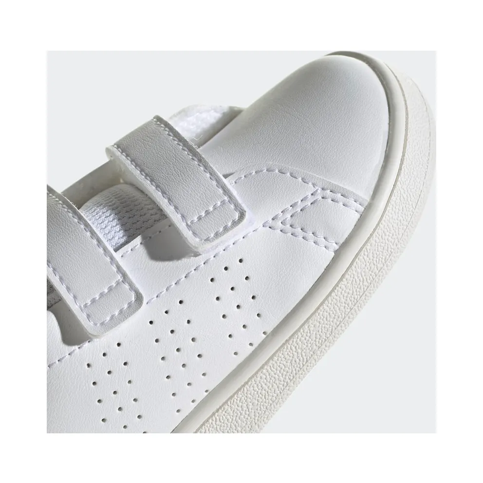 Adidas Advantage Cloud White / Legend Ink / Cloud White (FW2590)