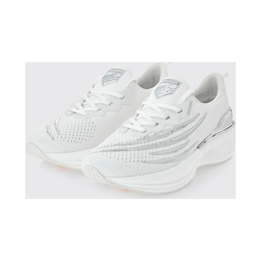 Plein Sport Iron Tiger Polyester White (AAESUSC0844STE003N01)