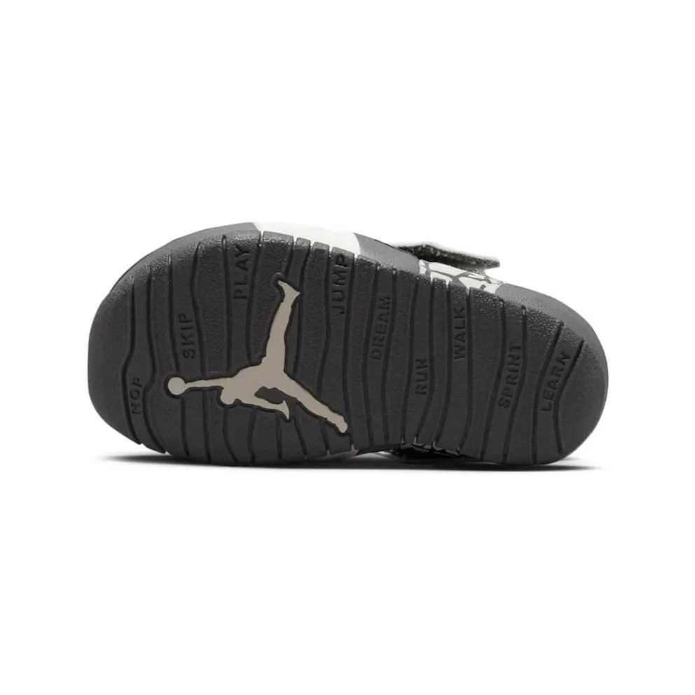 Jordan Flare Sail Iron Grey Light Ash Grey Black (CI7850-100)