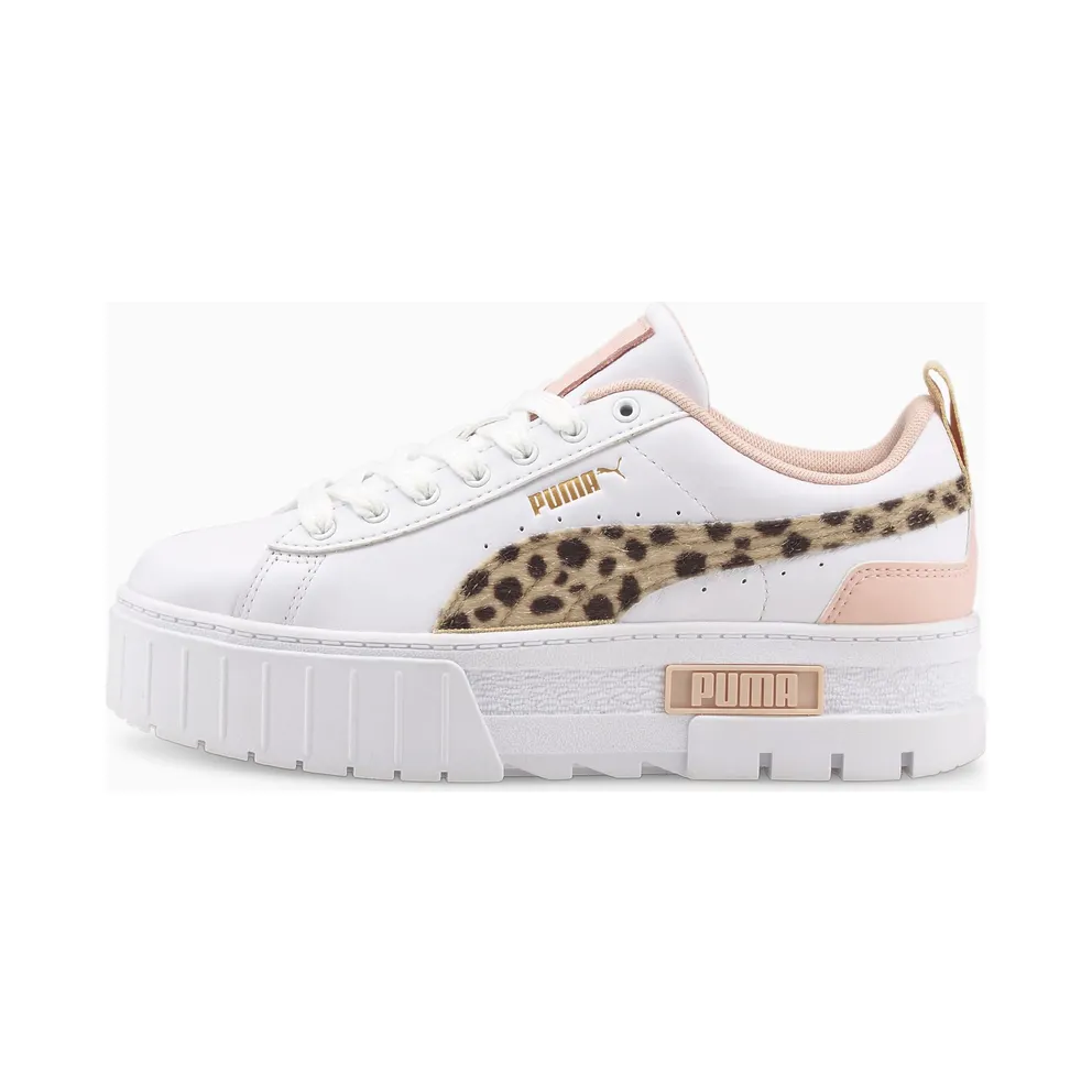 Puma Mayze Feline Gold/White (38398901)