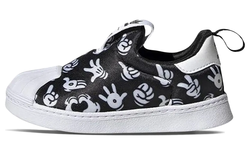 Adidas Superstar 360 TD “Disney – Mickey’s Hands” (GX1873)