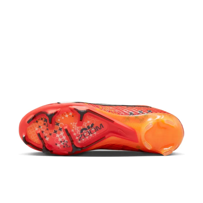 Nike MDS Mercurial Vapor 15 Elite FG Dream Speed Light Crimson (FD1165-600)