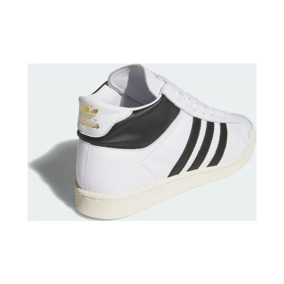 Adidas Jabbar Hi Cloud White / Core Black / Off White (JI3445)