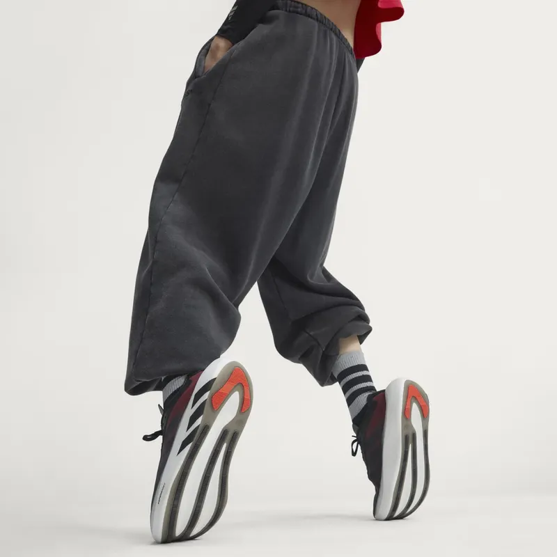 adidas Hyperboost Euphoria LT – “Core Black / Solar Red / Cloud White” (KZ8509)