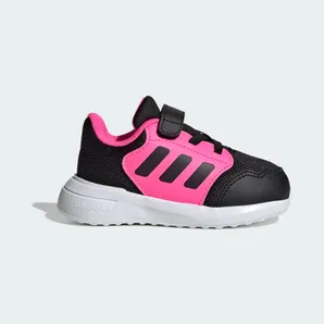 Adidas Tensaur Run 3.0 Kids Core Black / Core Black / Lucid Pink (JR6051)