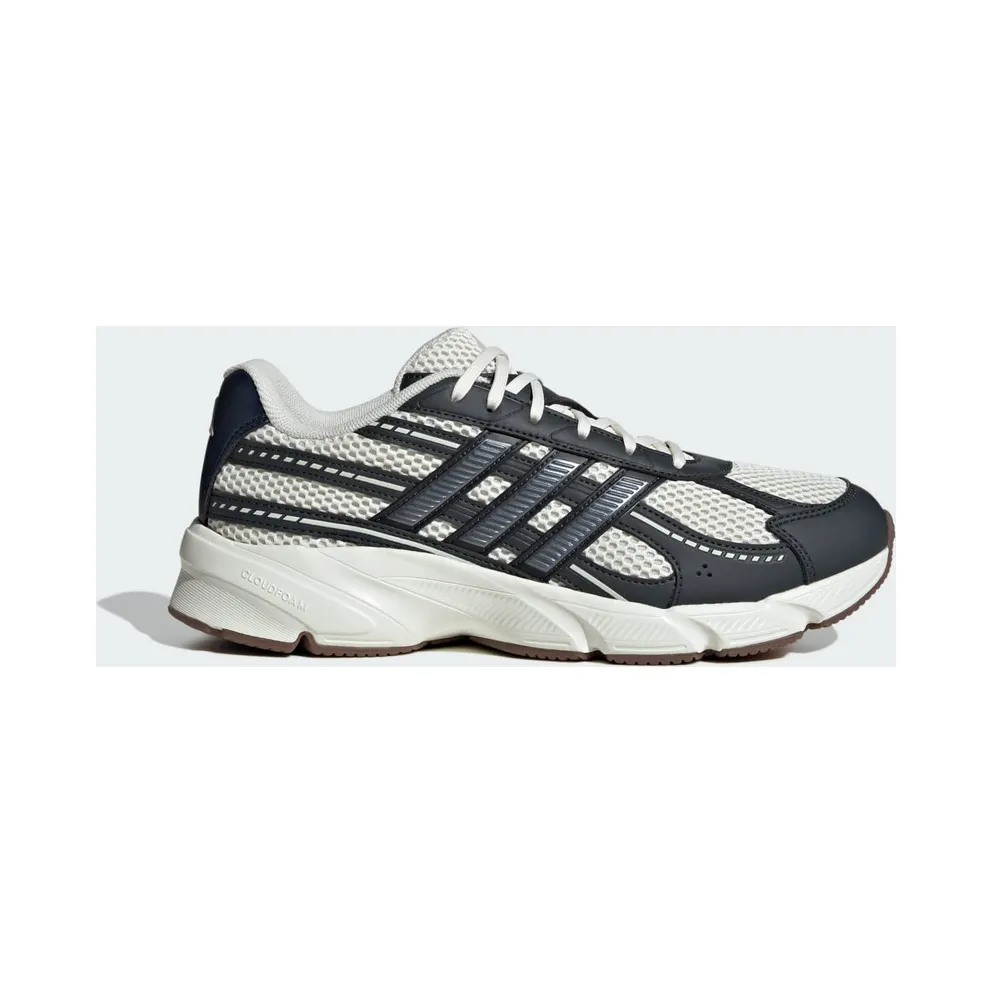 Adidas TECHNOCHAOS 2000 Off White / Trace Grey Metallic / Dark Blue (HQ7284)