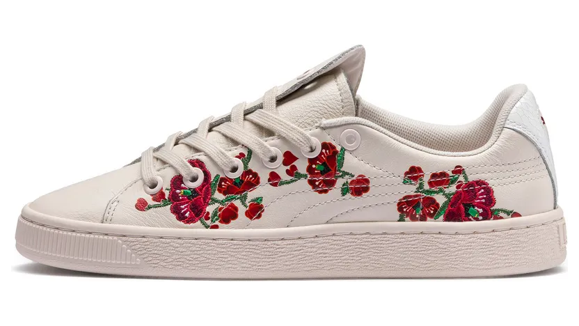 Puma Basket Sue Tsai Cherry Bombs (W)