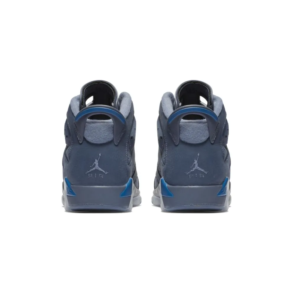 Jordan 6 Retro Diffused Blue (GS) Diffused Blue/Court Purple-Diffused Blue (384665-400)