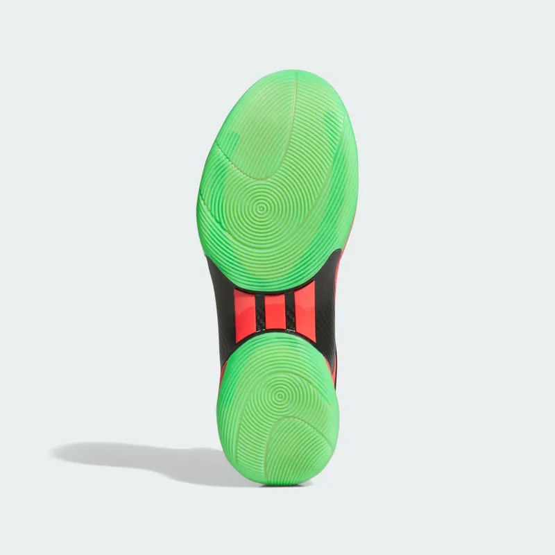 Adidas D.O.N. Issue 6 Lucid Red / Core Black / Screaming Green (JI1547)