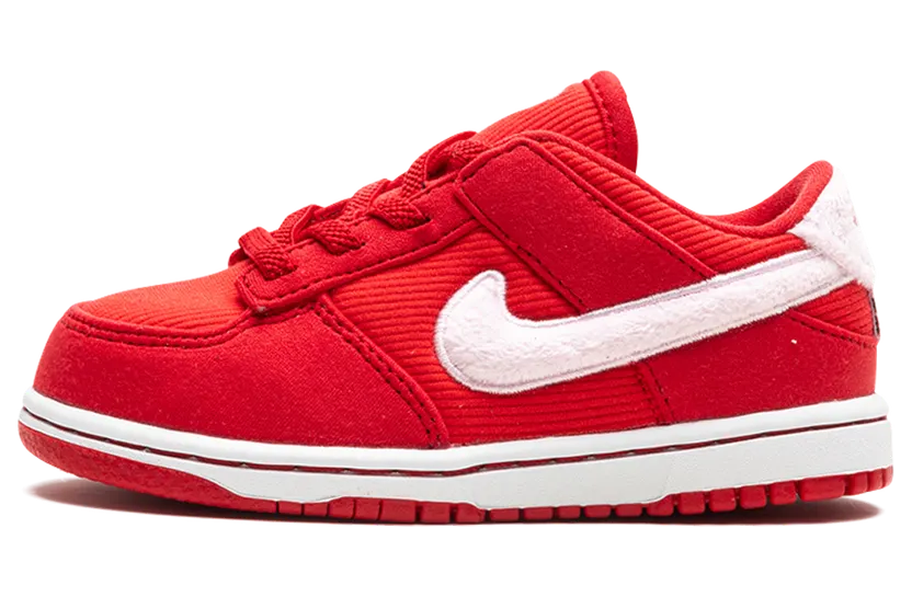 Nike Dunk Low TD “Valentine’s Day Solemates” (FZ3551-612)