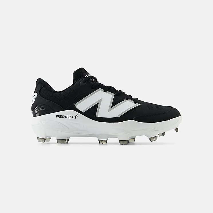 New Balance Fresh Foam 3000v7 Molded Black White (PL3000S7)