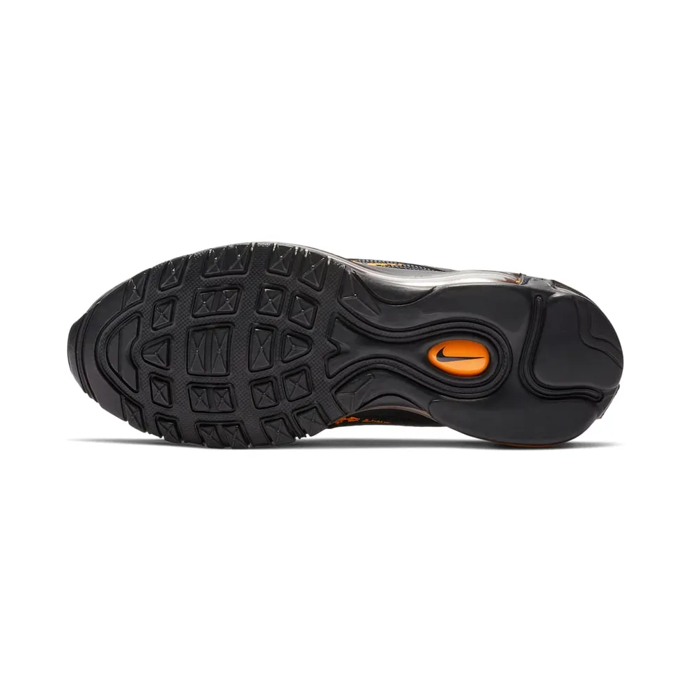 Nike Air Max 97 Off Noir (GS) Off Noir/Thunder Grey/Orange Trance (BV1243-001)