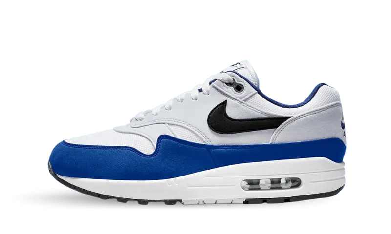Nike Air Max 1 Deep Royal Blue (FD9082-100)