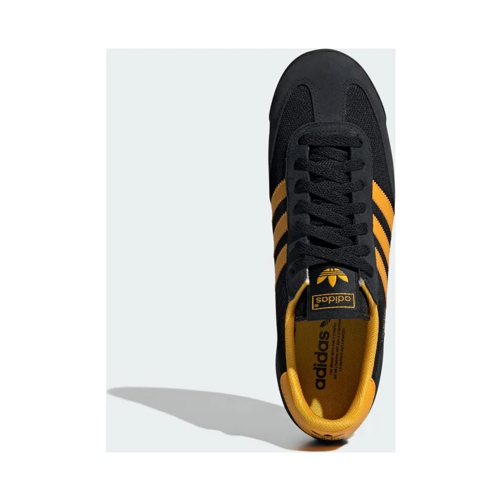 Adidas R71 Shoes Core Black / Crew Yellow / Gold Metallic (JQ2575)