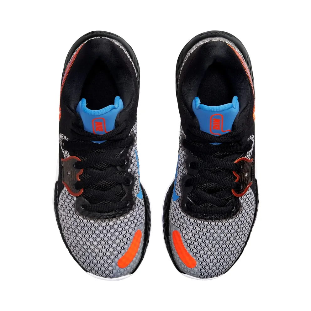 Nike Renew Elevate 2 Basketball Black (CW3406-003)