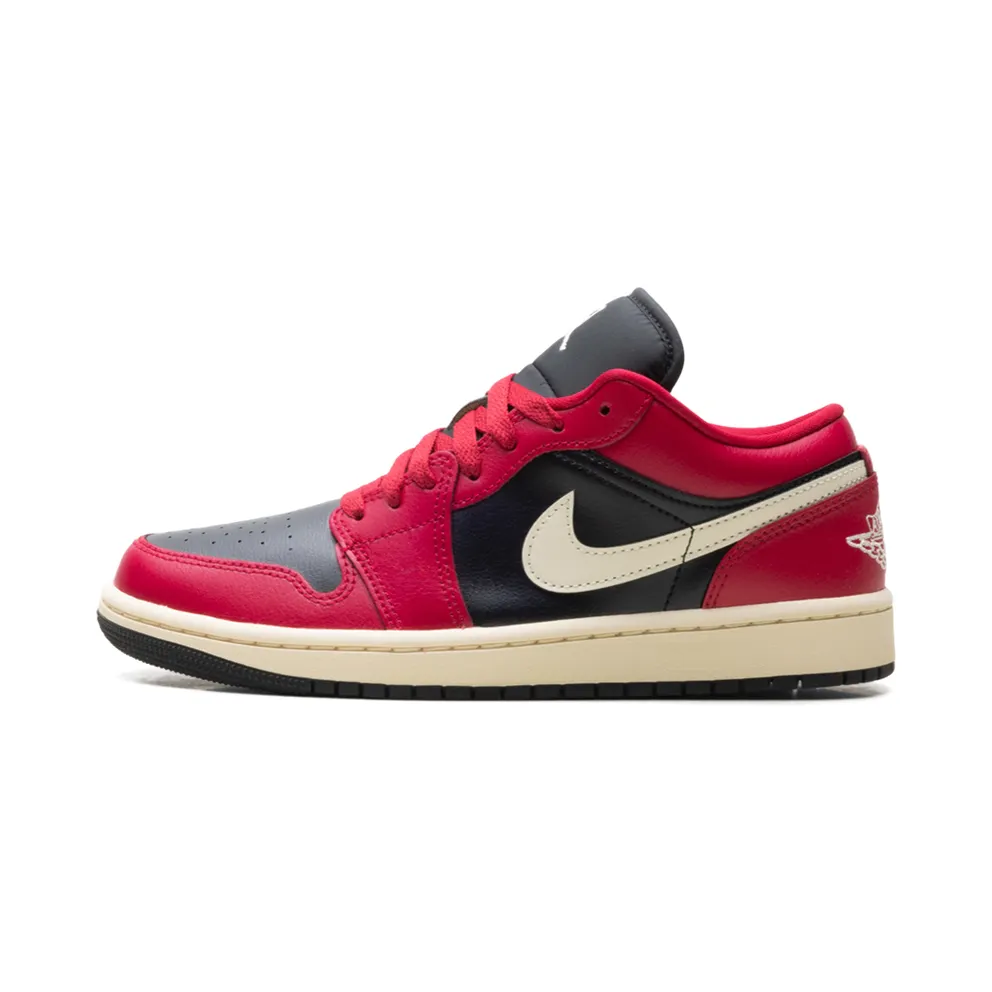 Air Jordan 1 Low “Mystic Hibiscus” (DC0774-605)