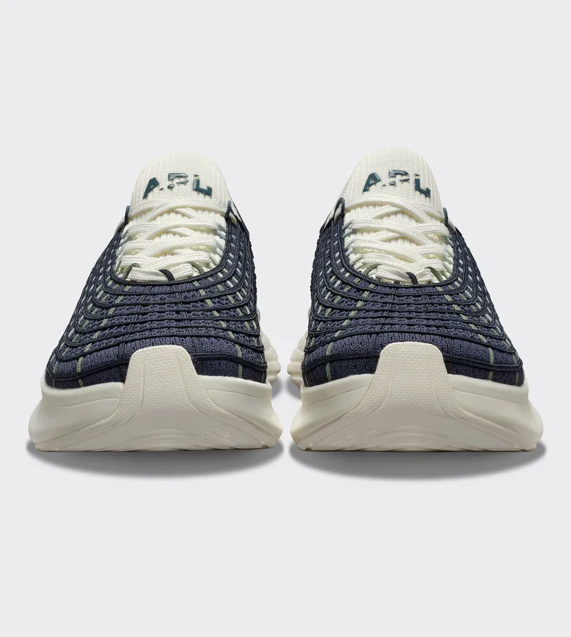 APL TechLoom Zipline “Navy/Ivory/Aqua/Multi” (Dames) (4)