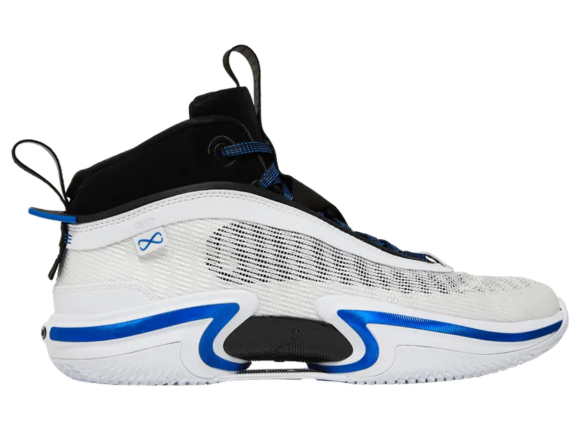 Jordan 36 PF Sport Blue (White Sole) (DA9053-101)