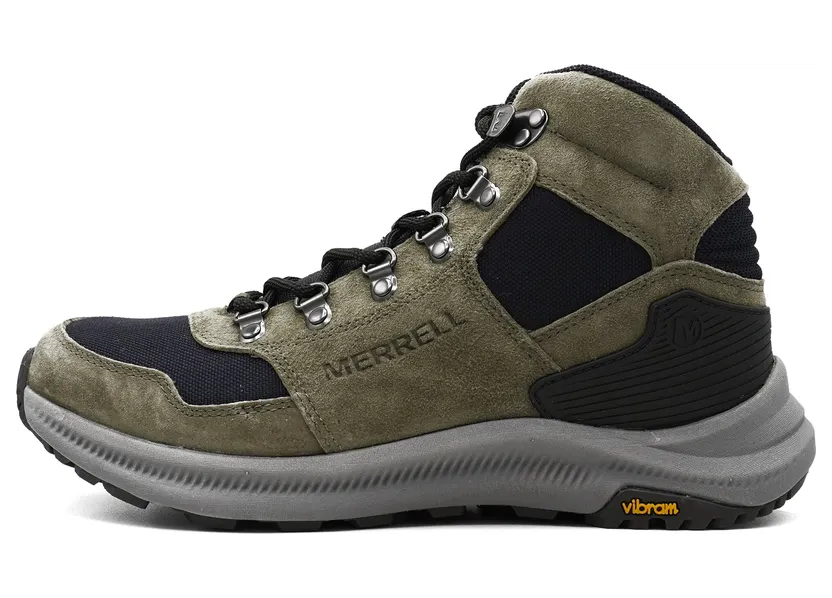 Merrell Ontario 85 Mid “olive” (J16927)