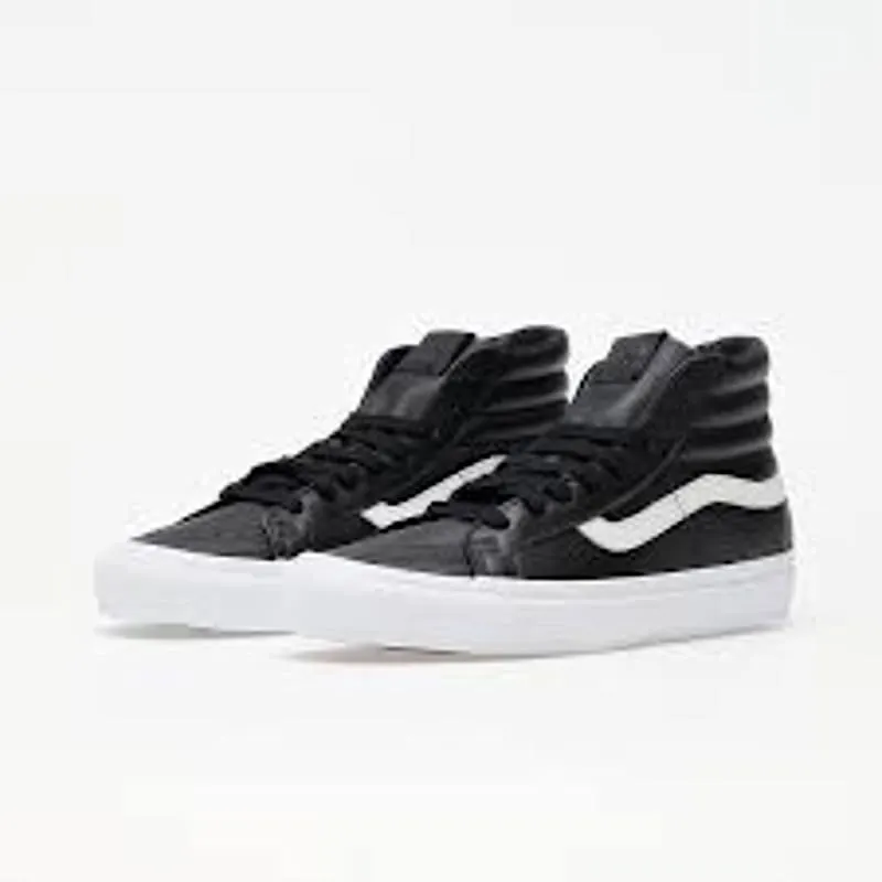 Vans ‘Sk8-Hi’ – Black (VN0003T01NS)