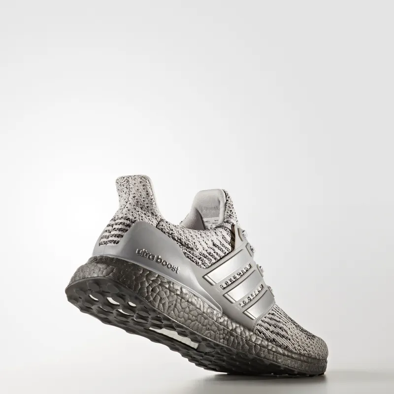 Adidas Ultra Boost 3.0 Primeknit PK Triple Grey (CG3041)