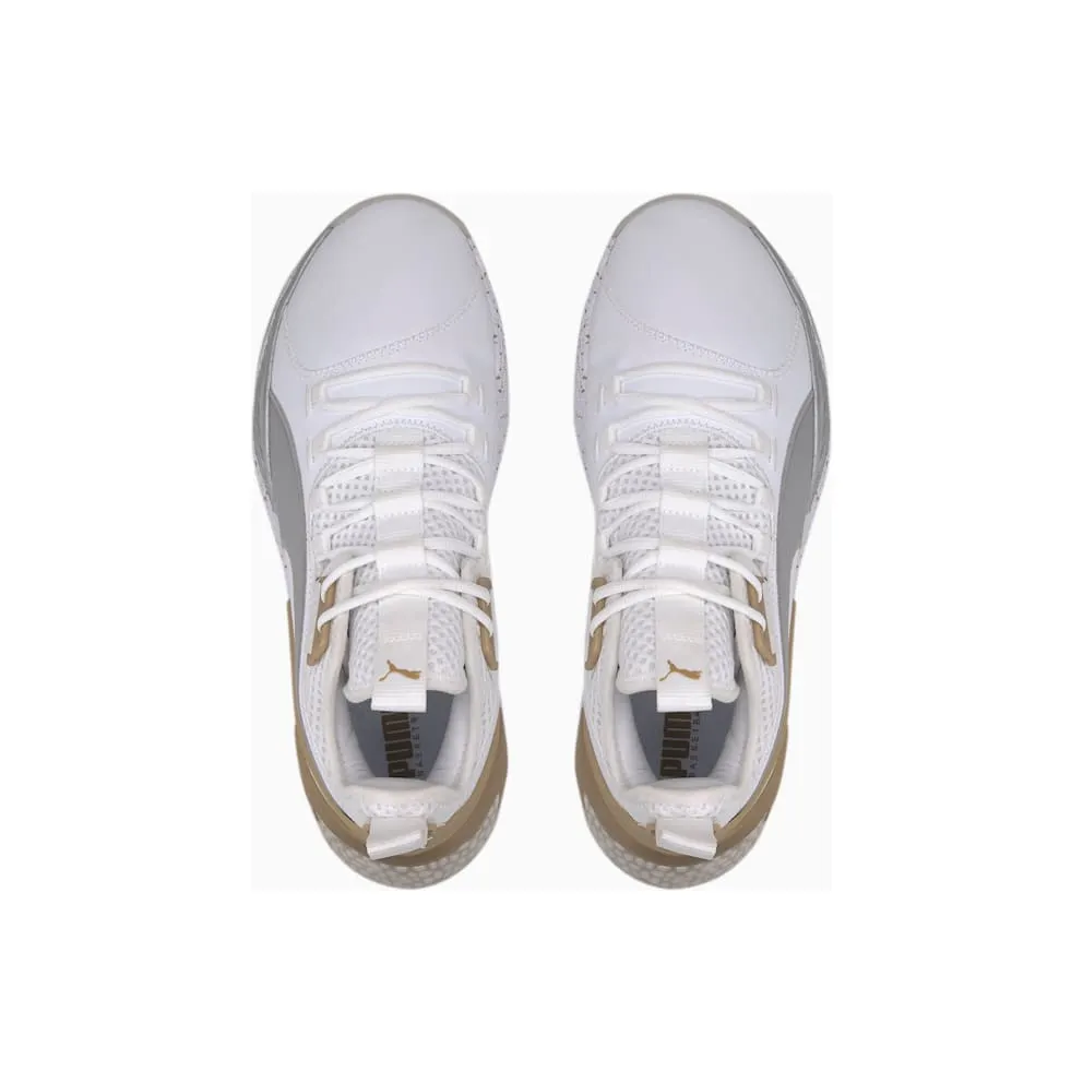 Puma Uproar Core Basketball Shoes Silver/White (19277509)
