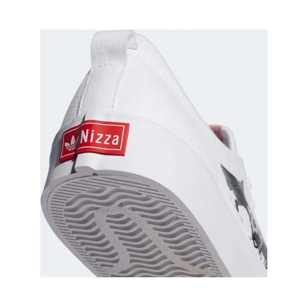 adidas Nizza x Star Wars Cloud White / Cloud White / Bright Blue (FX8351)