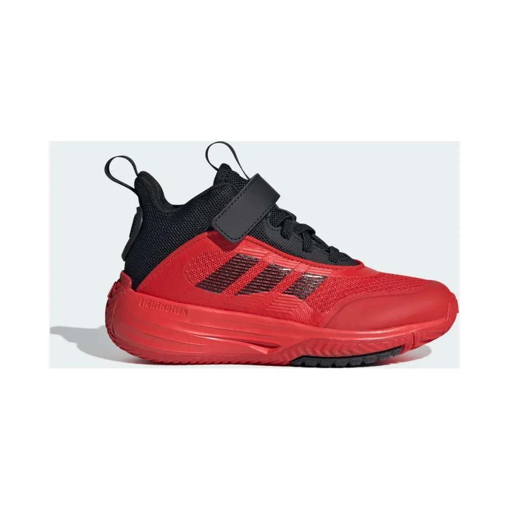 Adidas Ownthegame 3.0 Core Black / Red / Red (IF4594)