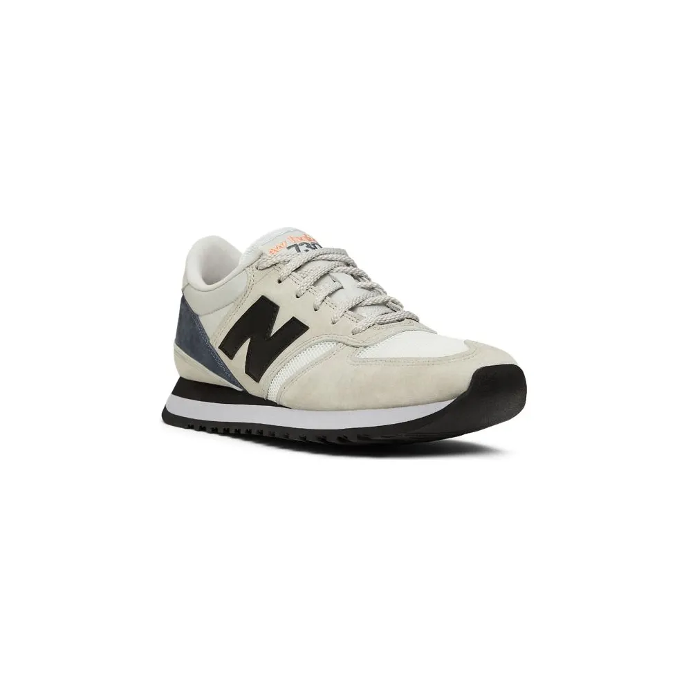 New Balance 730 Off White Black Blue (M730GWK)