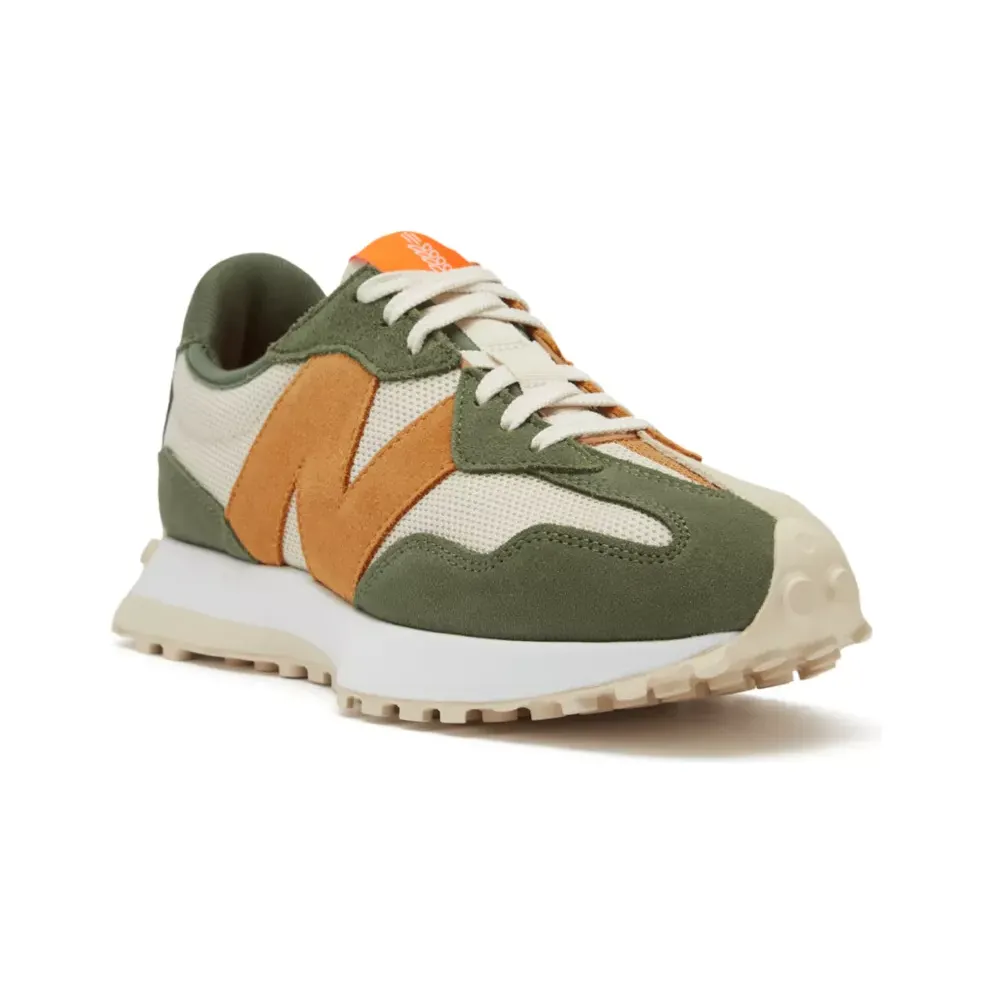 New Balance New Balance Unisex Todd Snyder 327 Brown/Beige (MS327TSC)