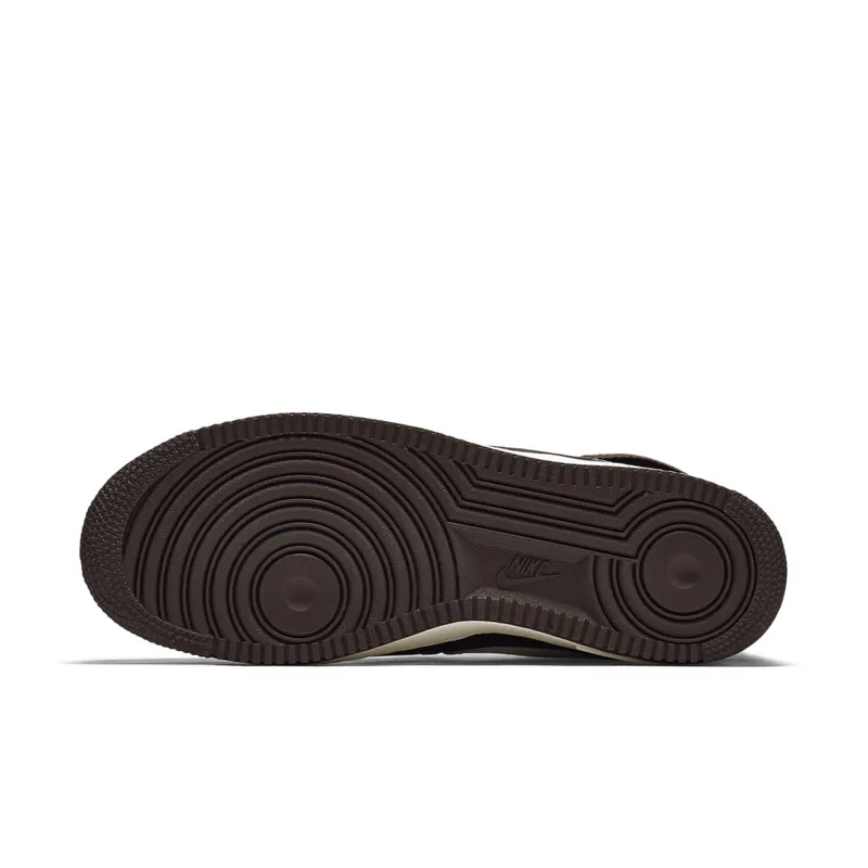 Nike Air Force 1 High Chocolate Chocolate/Sail (743546-200)