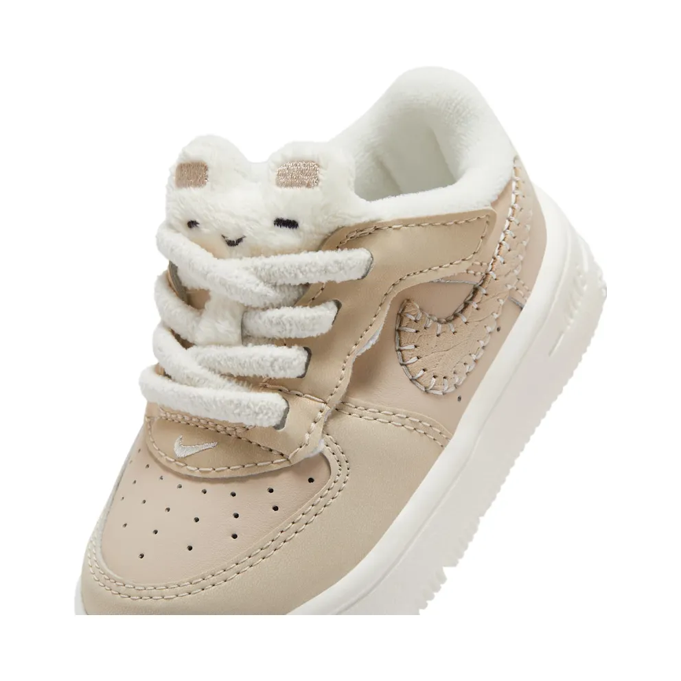Nike Air Force 1 Low SE EasyOn Sanddrift Sail Dark Raisin Pale Ivory (FZ1009-100)