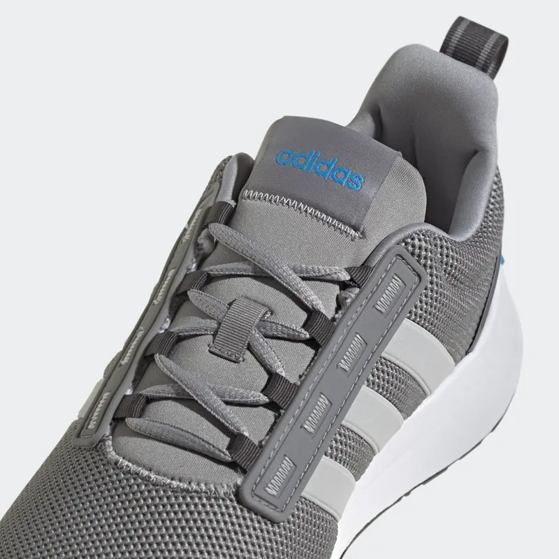 Adidas Racer TR21 Grey Three / Grey Two / Pulse Blue (GX4225)