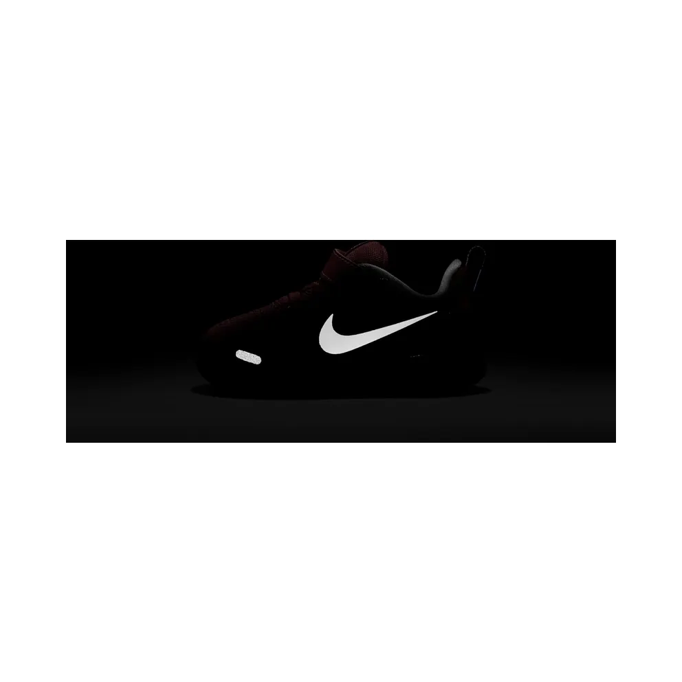 Nike Revolution 5 “University Red / Black / White / Light Smoke Grey” (BQ5673-603)