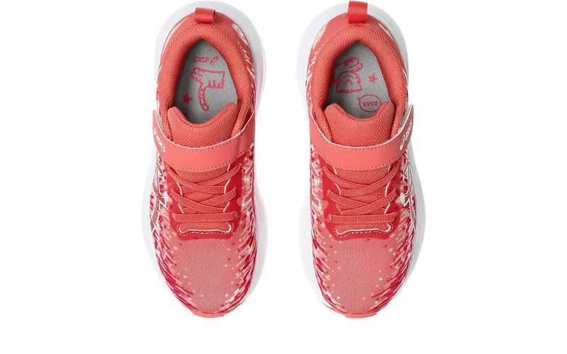 ASICS Pre Noosa Tri 16 Dark Pink Clay White (1014A345-701)