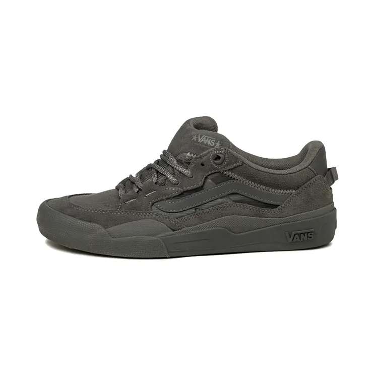 Vans x Atiba Skate 2 Wayvee Gray (VN000D5DBGF1)