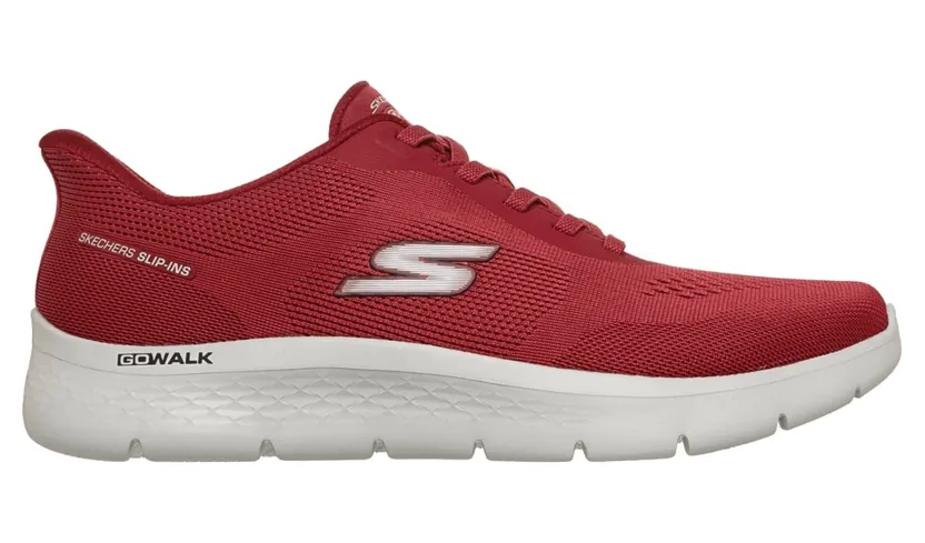 skechers-slip-ins 216924RED