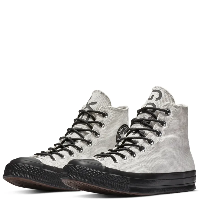 Converse Chuck Taylor All-Star 70s Hi Gore-tex White Black White/Black (162349C)