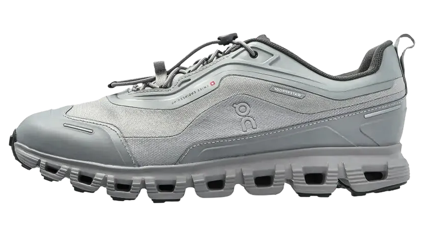 On Running Cloud 6 Geo Waterproof “Alloy” (3MG10423968)