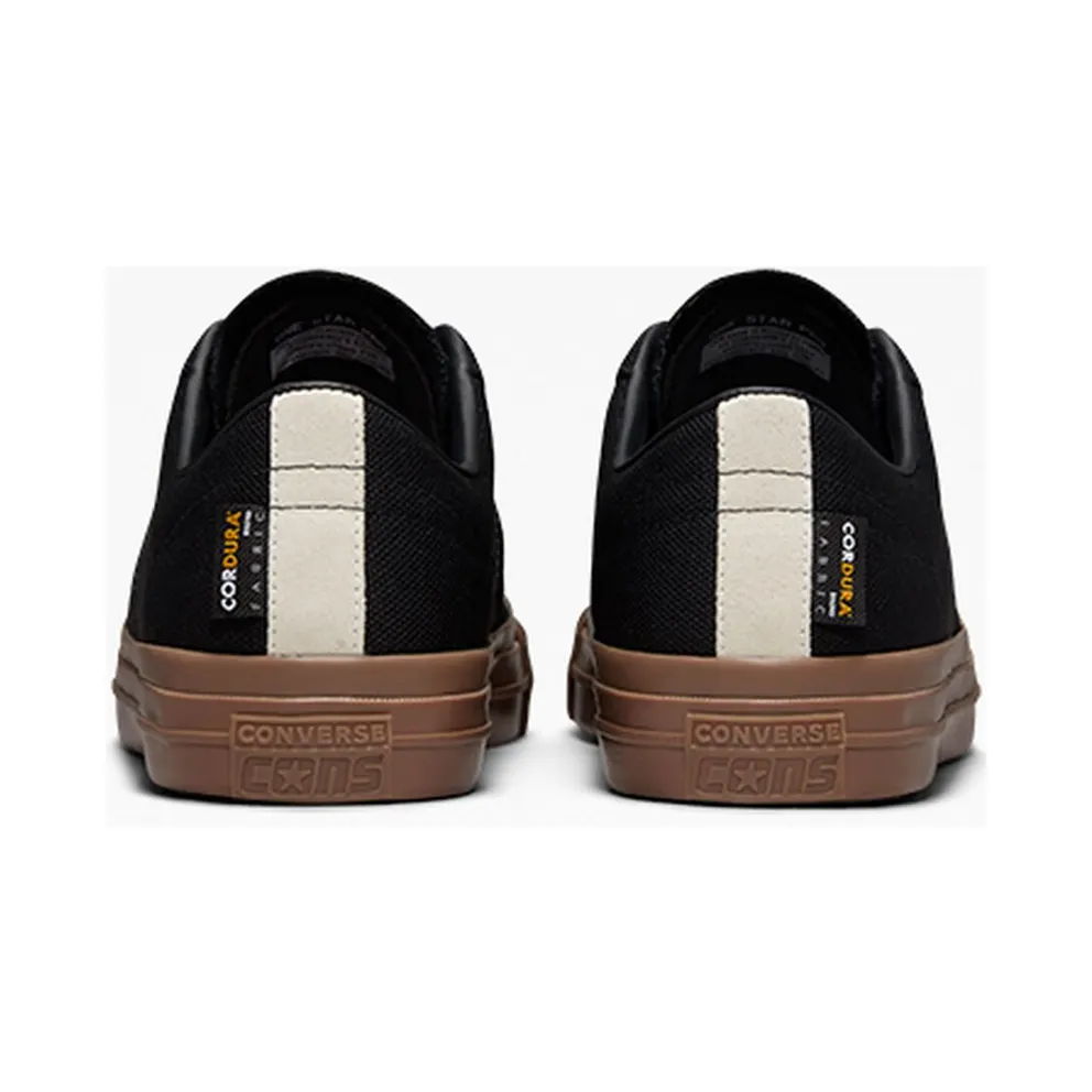Converse One Star Pro Cordura Canvas Black/White/dark Gum (A03217C)