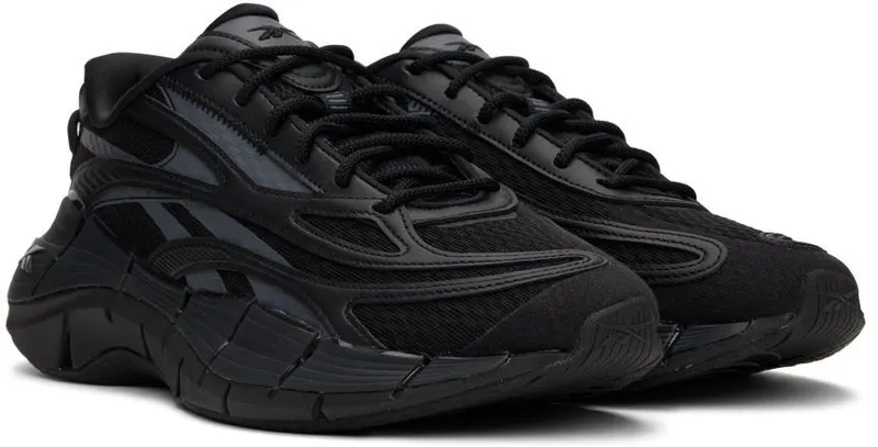 Reebok Classics Black Zig Kinetica 2.5 (GX0507)