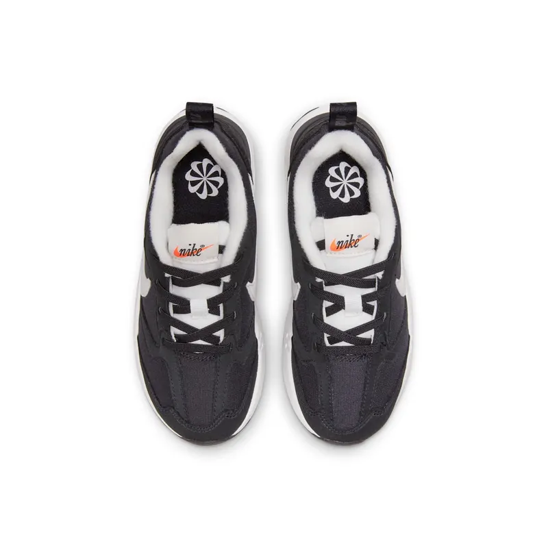 Nike Air Max Dawn Younger Kids’ Black 50% Sustainable Materials (DC9318-002)