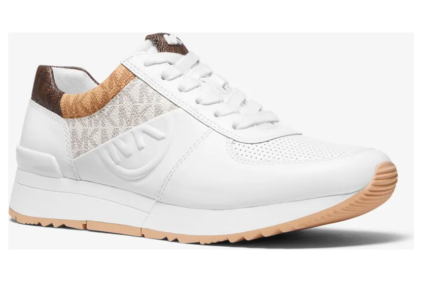 Michael Kors Sneaker Allie Opwht Multi (43T0ALFS7L)