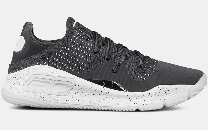 Under Armour Curry 4 Low Elemental Anthracite/Elemental (3000083-104)