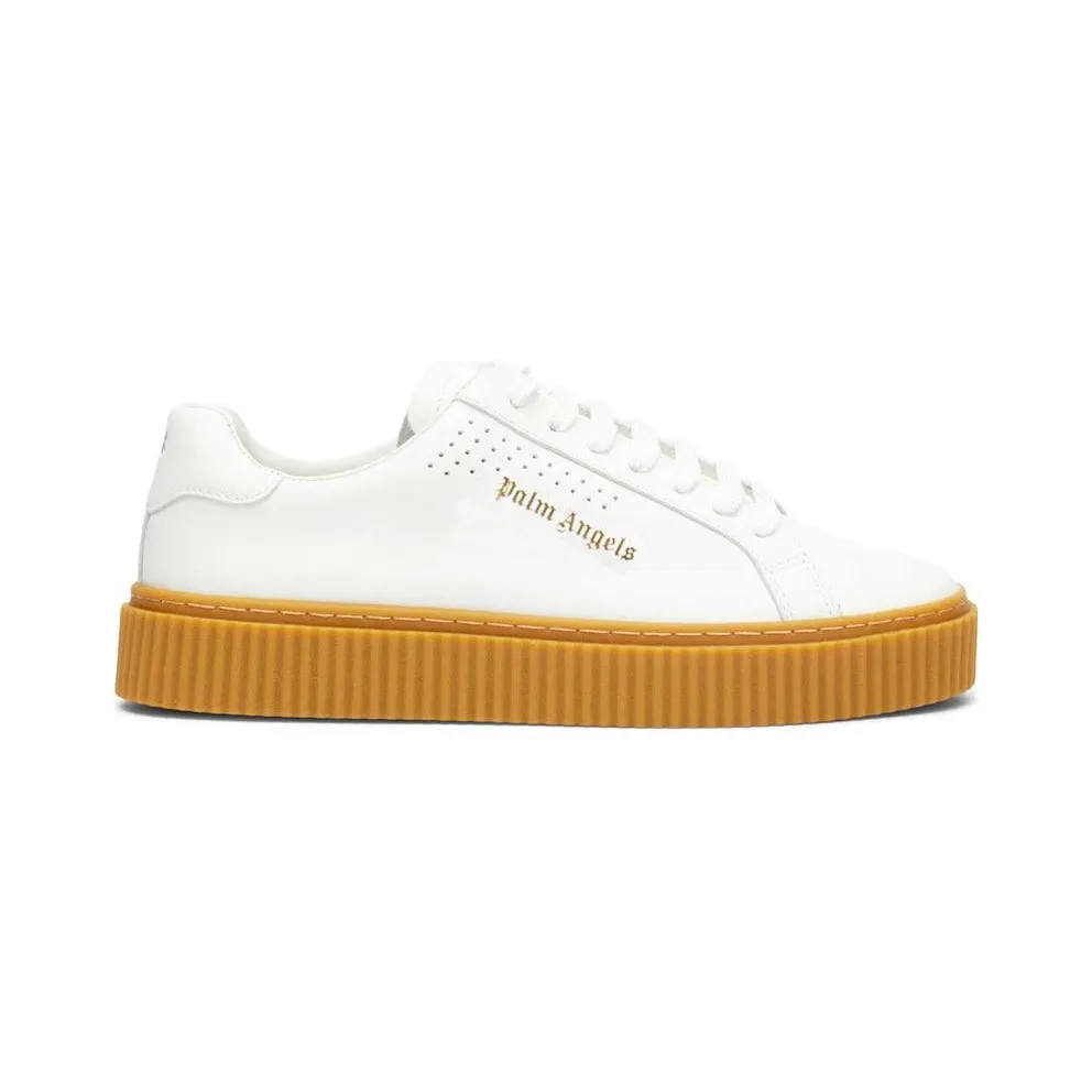 Palm Angels Palm One Platform “White” (PWIA035F22LEA0030101)