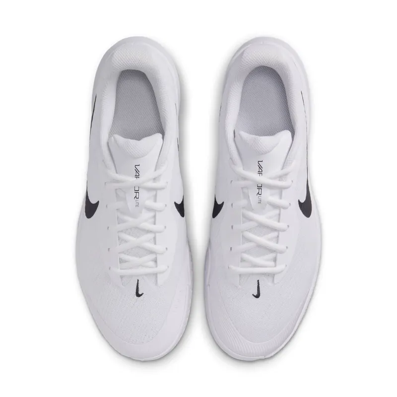 Nike Court Vapor Lite 3 HC White Black (FZ2155-101)