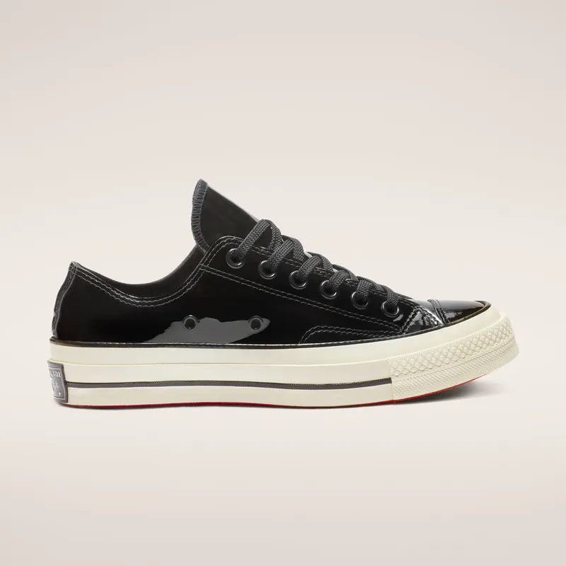 Converse Chuck Taylor All Star 70 Ox Black Patent (162438C)