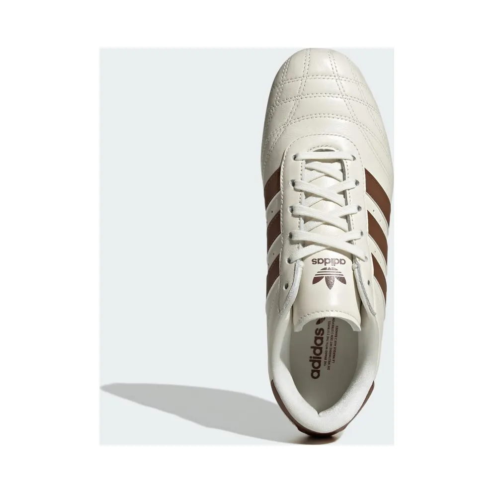 Adidas Taekwondo Off White / Preloved Brown / Gum (JQ0565)