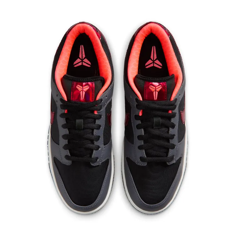 Nike Dunk Low Protro – “Black / Multi-Color / Hot Punch” (IQ3919-001)